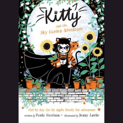 Kitty and the Sky Garden Adventure