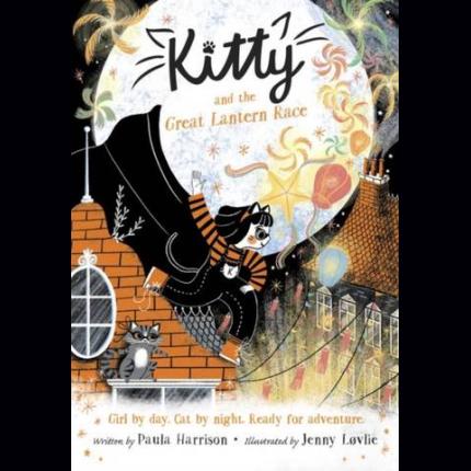 Kitty and the Great Lantern Race
