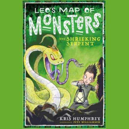 Leo’s Map of Monsters: The Shrieking Serpent