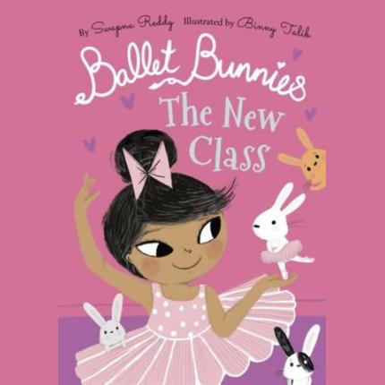 Ballet Bunnies: The New Class