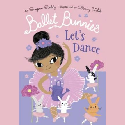 Ballet Bunnies: Let’s Dance