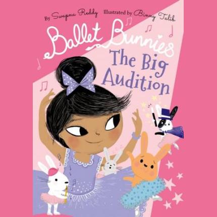 Ballet Bunnies: The Big Audition