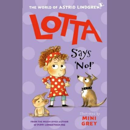 Lotta Says ‘No!’