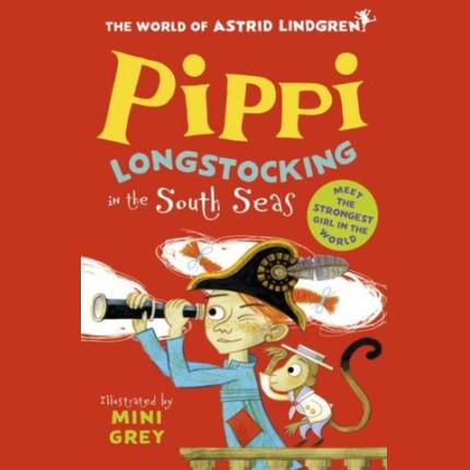 Pippi Longstocking in the South Seas (World of Astrid Lindgren)