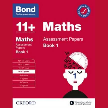 Maths Assessment Papers 9-10 yrs Book 1
