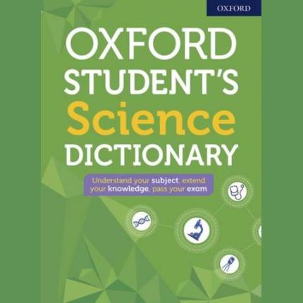 Oxford Student’s Science Dictionary