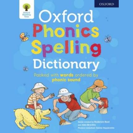 Oxford Phonics Spelling Dictionary