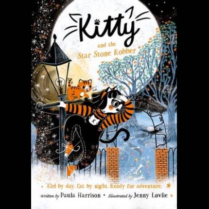 Kitty and the Star Stone Robber