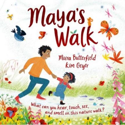 Maya’s Walk