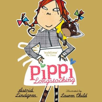 Pippi Longstocking