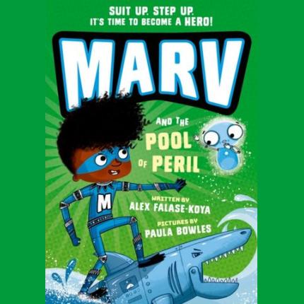 Marv and the Pool of Peril