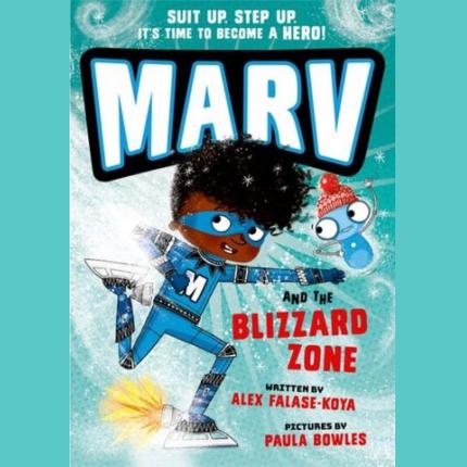 Marv and the Blizzard Zone
