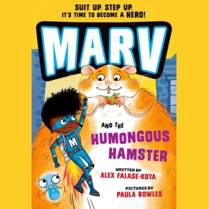 Marv and the Humongous Hamster