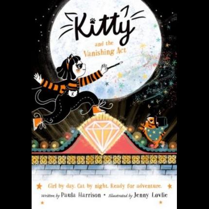 Kitty and the Vanishing Act