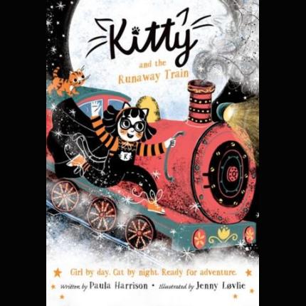 Kitty and the Runaway Train