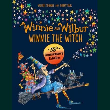 Winnie and Wilbur: Winnie the Witch 35th Anniversary Edition