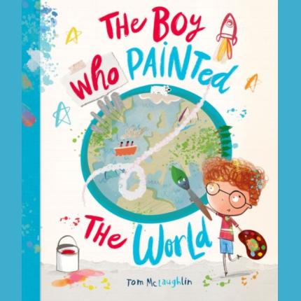 The Boy Who Painted The World