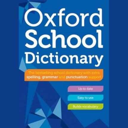 Oxford School Dictionary