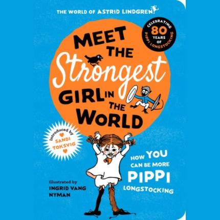 Meet the Strongest Girl