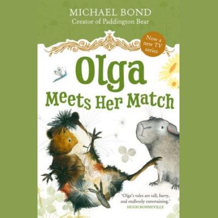 Olga Meets Her Match