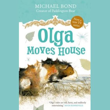 Olga Moves House