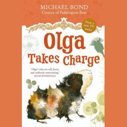 Olga Takes Charge