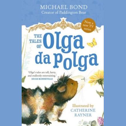 Tales of Olga da Polga