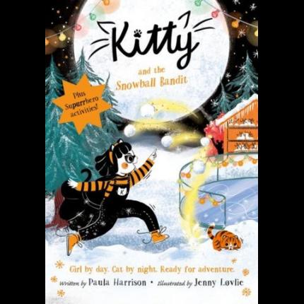 Kitty and the Snowball Bandit