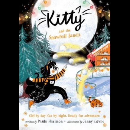 Kitty and the Snowball Bandit