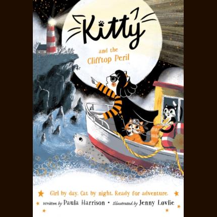 Kitty and the Clifftop Peril