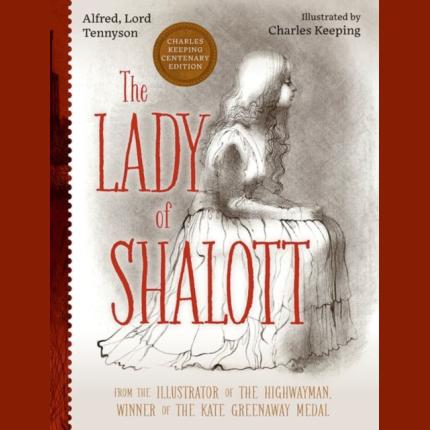 The Lady Of Shalott