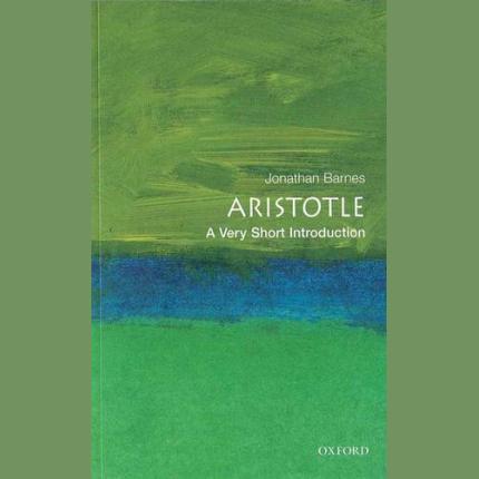 Aristotle: A Very Short Introduction