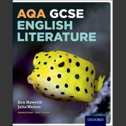 AQA GCSE English Literature: Student Book