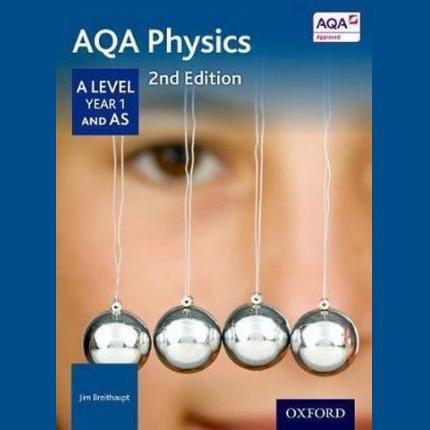 AQA Physics AS. Student Book