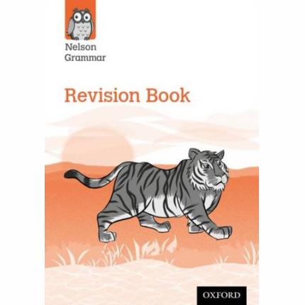 Nelson Grammar: Revision Book (Year 6/P7) Pack of 30