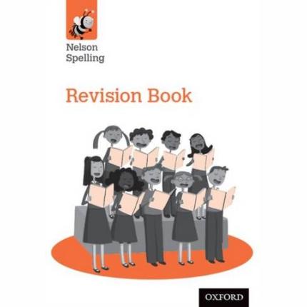 Nelson Spelling Revision Book Pack of 30