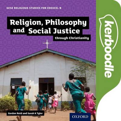 GCSE RS Edexcel B: R,P&SJ Christianity Kerboodle