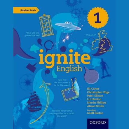 Ignite English: Student Book 1