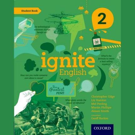 Ignite English: Student Book 2