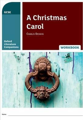 Oxford Literature Companions: A Christmas Carol Workbook