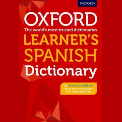 Oxford Learner’s Spanish Dictionary