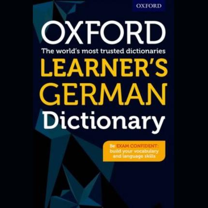 Oxford Learner’s German Dictionary