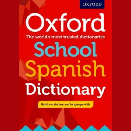 Oxford School Spanish Dictionary