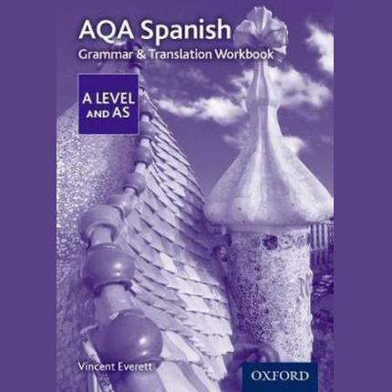 AQA Spanish Grammar and Translation Workbook