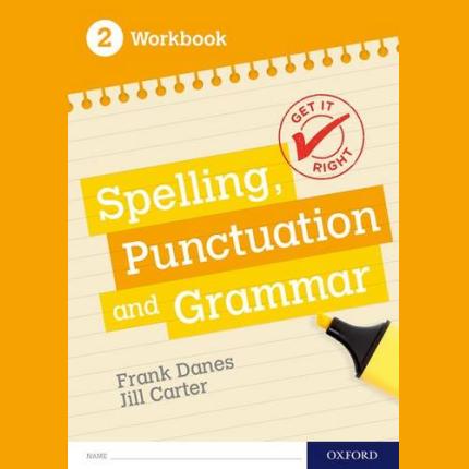 Get It Right: KS3; 11-14: Spelling, Punctuation and Grammar workbook 2