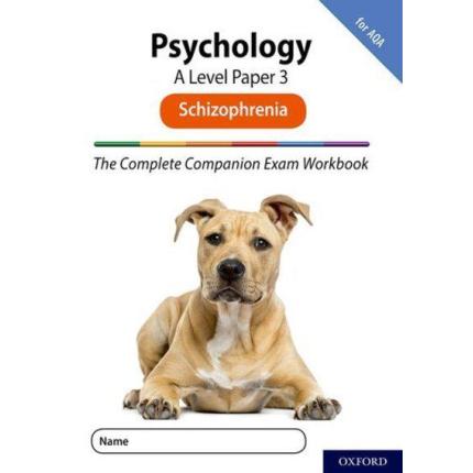 Psychology Paper 3: Schizophrenia Workbook