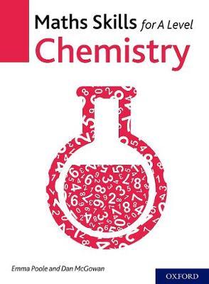 Maths Skills For A Level Chemistry 2ed