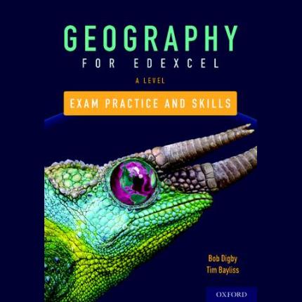 Edexcel A Level Geography Exam Practice