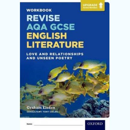 Revise AQA GCSE Eng Lit: Love & Relationships Wk