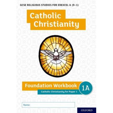 GCSE RS Edexcel A Found Workbook: Paper 1